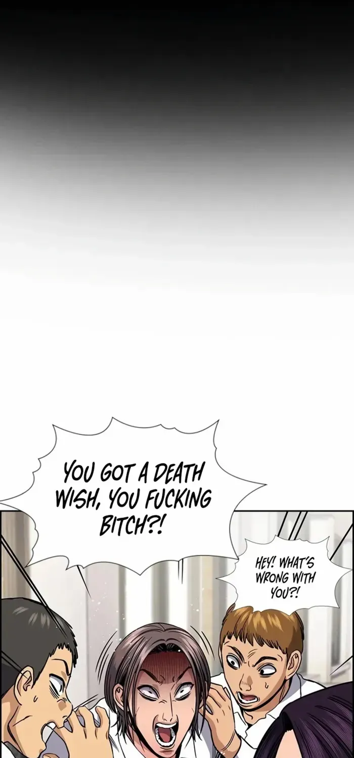 True Education Zinmanga X Chapter 180 Page 2