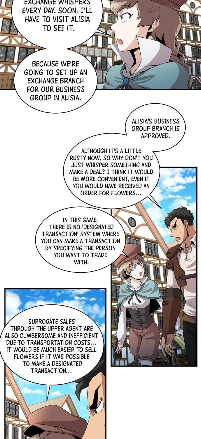 The Strongest Florist Zinmanga X Chapter 49 Page 4
