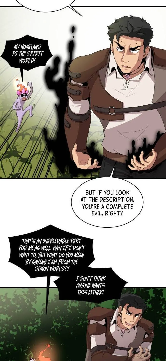 The Strongest Florist Zinmanga X Chapter 49 Page 16