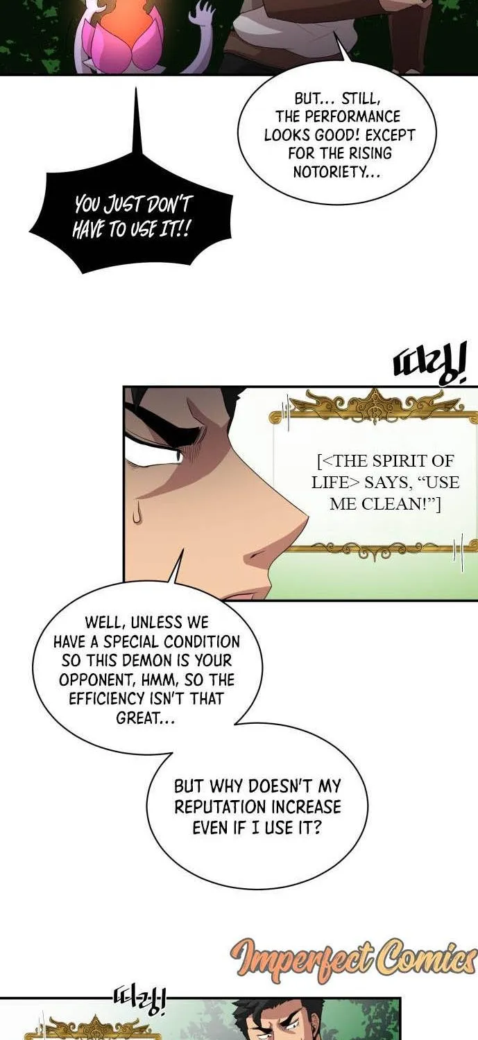 The Strongest Florist Zinmanga X Chapter 49 Page 17