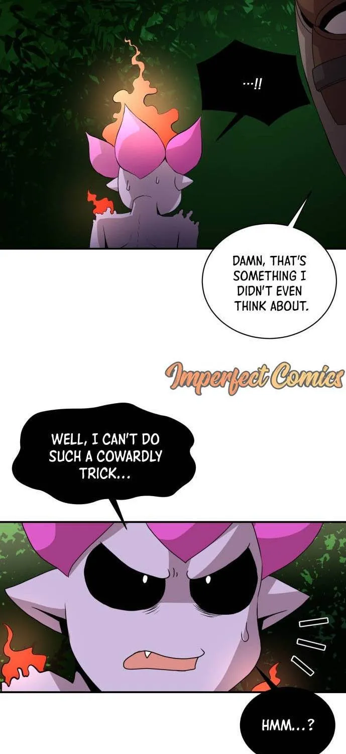 The Strongest Florist Zinmanga X Chapter 49 Page 21