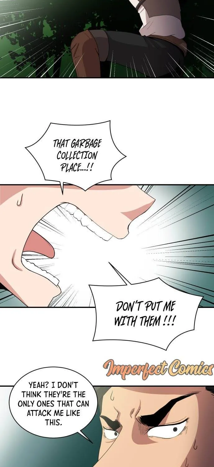 The Strongest Florist Zinmanga X Chapter 49 Page 28