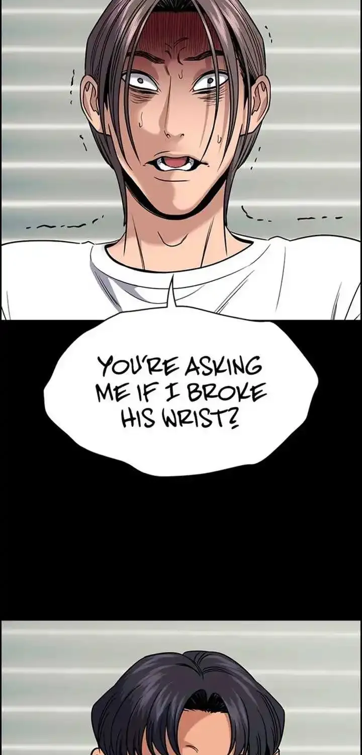 True Education Zinmanga X Chapter 179 Page 22