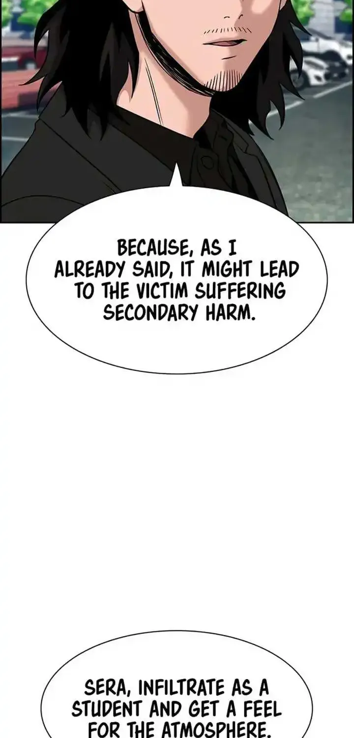 True Education Zinmanga X Chapter 179 Page 39
