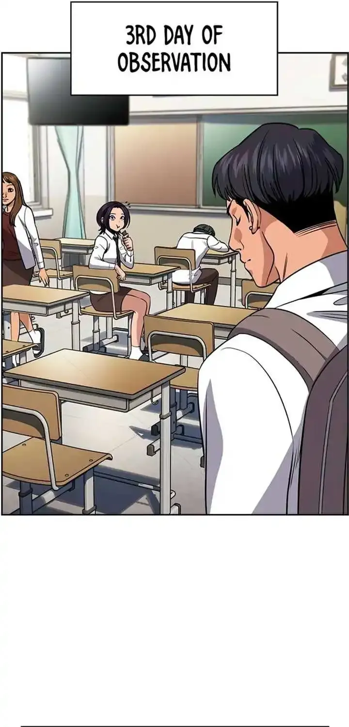 True Education Zinmanga X Chapter 179 Page 54
