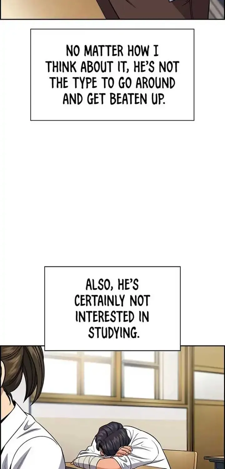 True Education Zinmanga X Chapter 179 Page 57