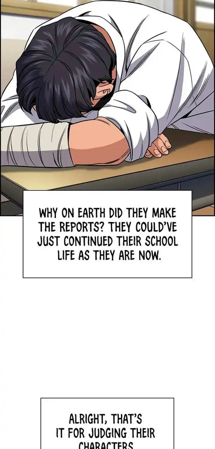 True Education Zinmanga X Chapter 179 Page 72