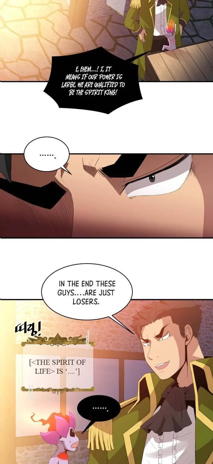 The Strongest Florist Zinmanga X Chapter 48 Page 35