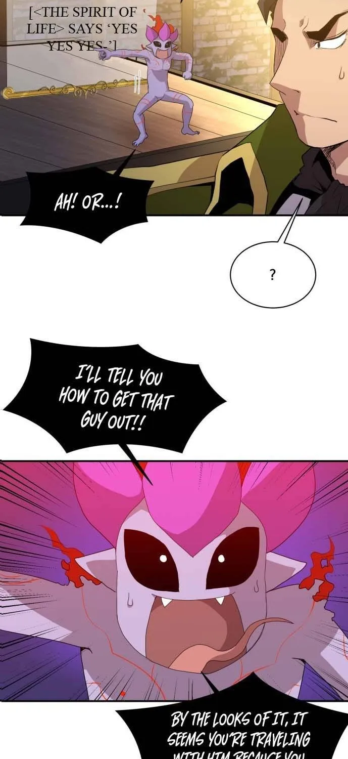 The Strongest Florist Zinmanga X Chapter 48 Page 45