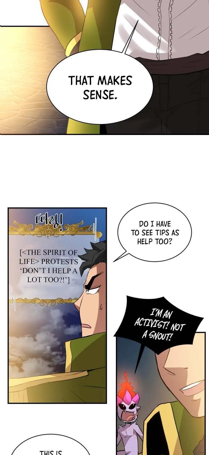 The Strongest Florist Zinmanga X Chapter 48 Page 53