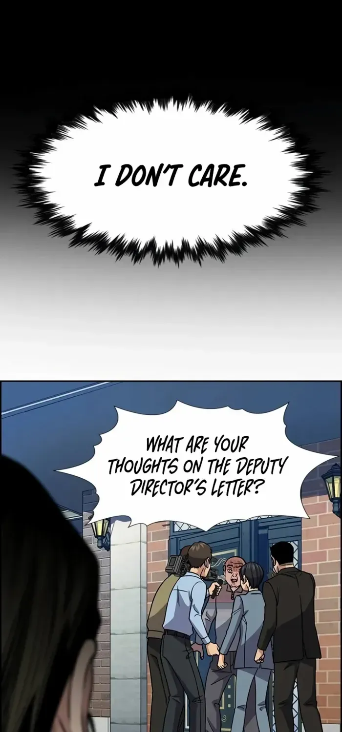 True Education Zinmanga X Chapter 178 Page 11