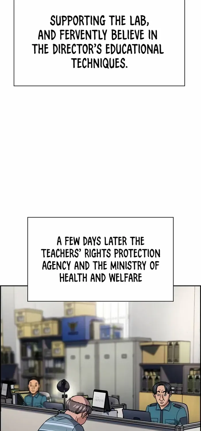 True Education Zinmanga X Chapter 178 Page 23