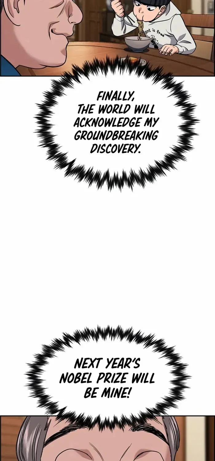 True Education Zinmanga X Chapter 177 Page 58