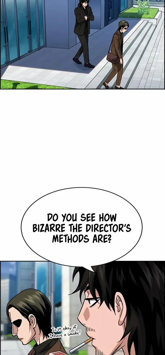 True Education Zinmanga X Chapter 177 Page 68