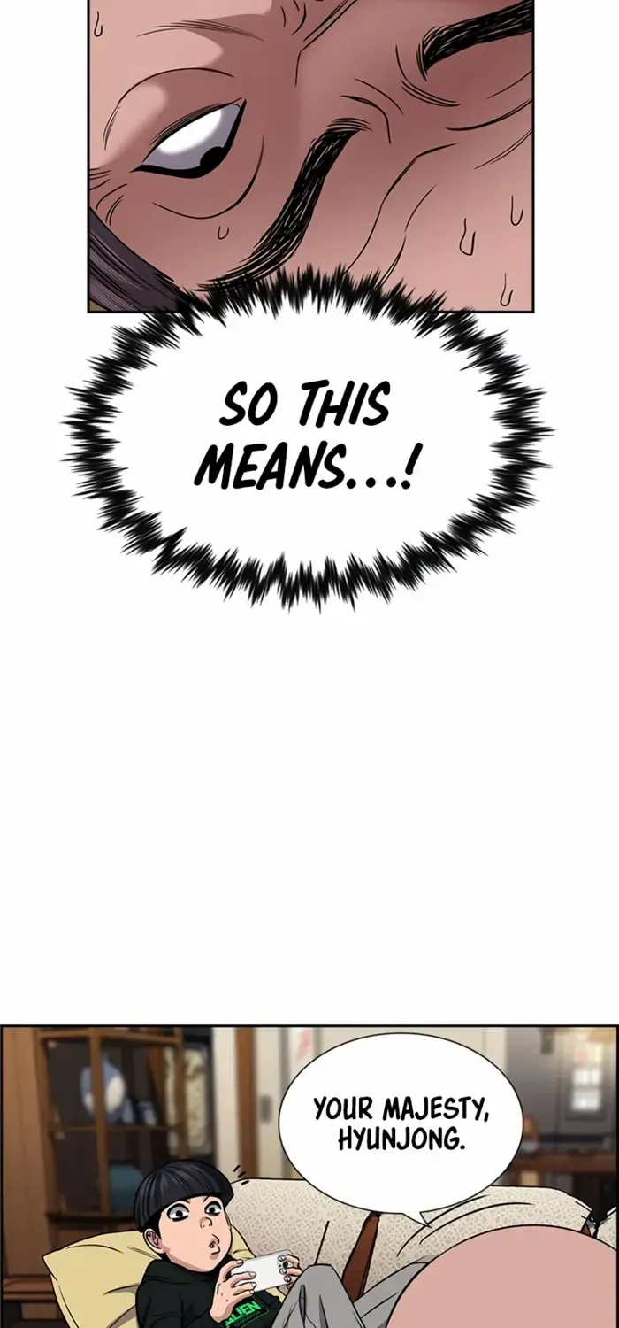 True Education Zinmanga X Chapter 177 Page 81