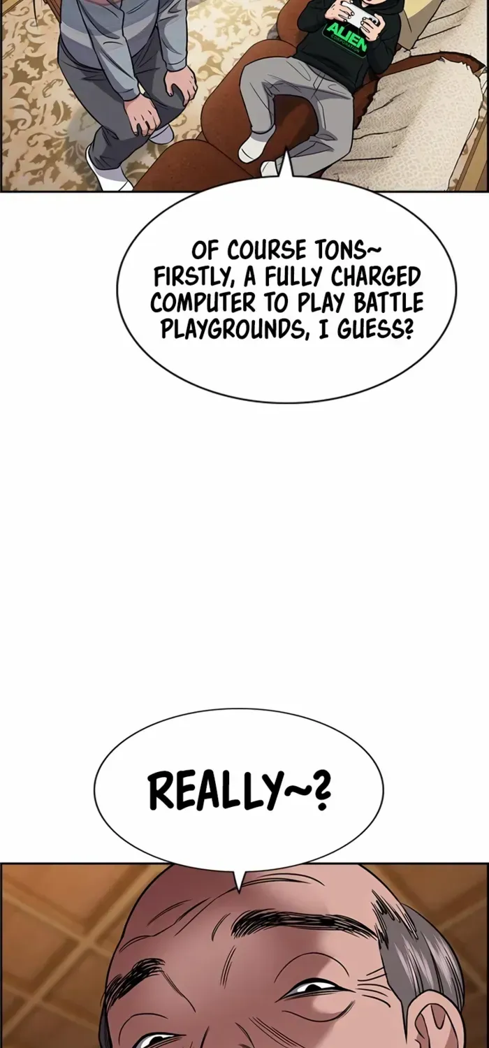 True Education Zinmanga X Chapter 177 Page 83