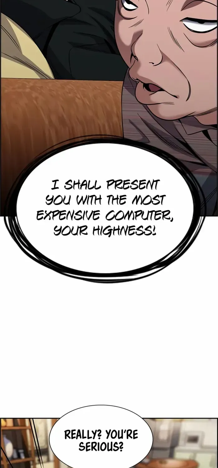 True Education Zinmanga X Chapter 177 Page 85