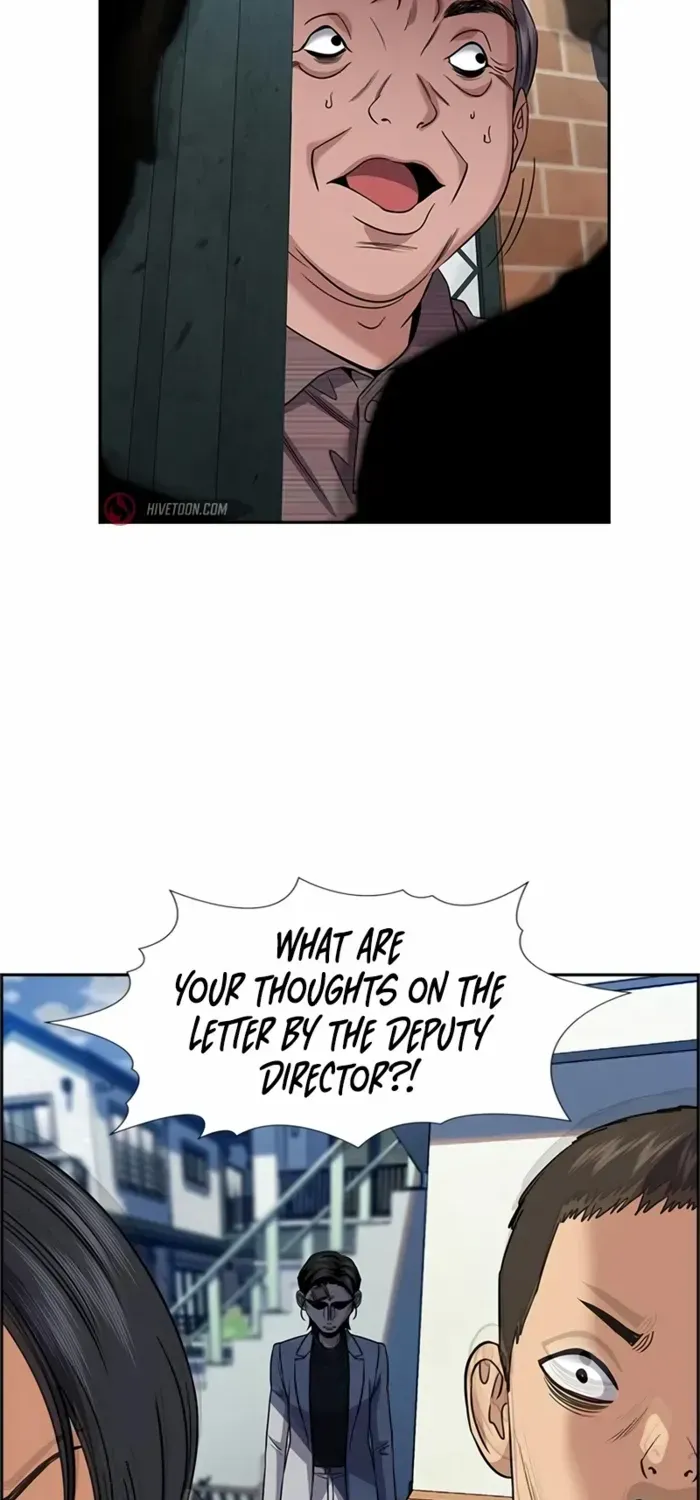 True Education Zinmanga X Chapter 177 Page 92