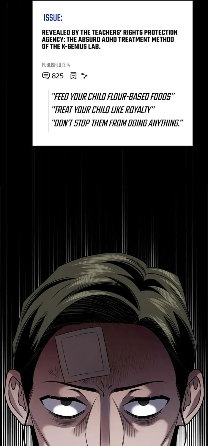 True Education Zinmanga X Chapter 177 Page 95