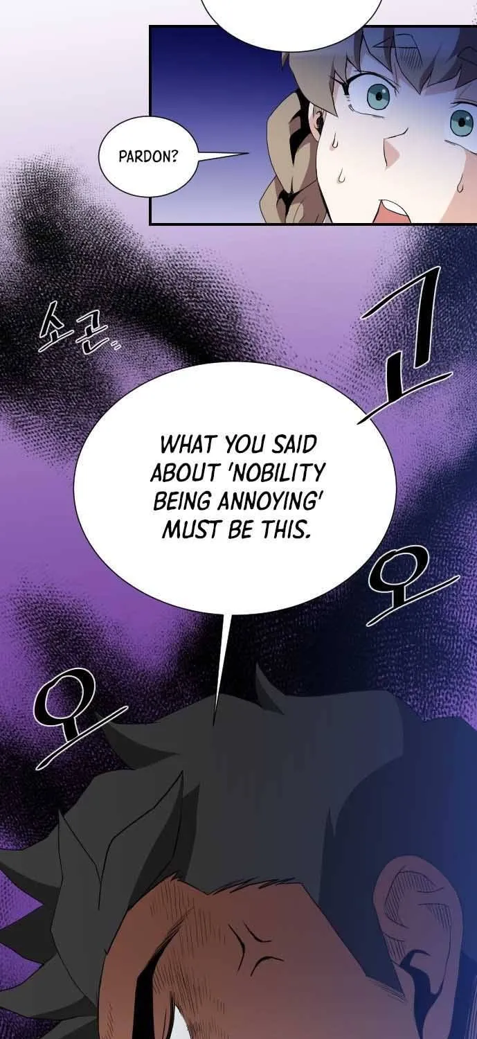 The Strongest Florist Zinmanga X Chapter 46 Page 37