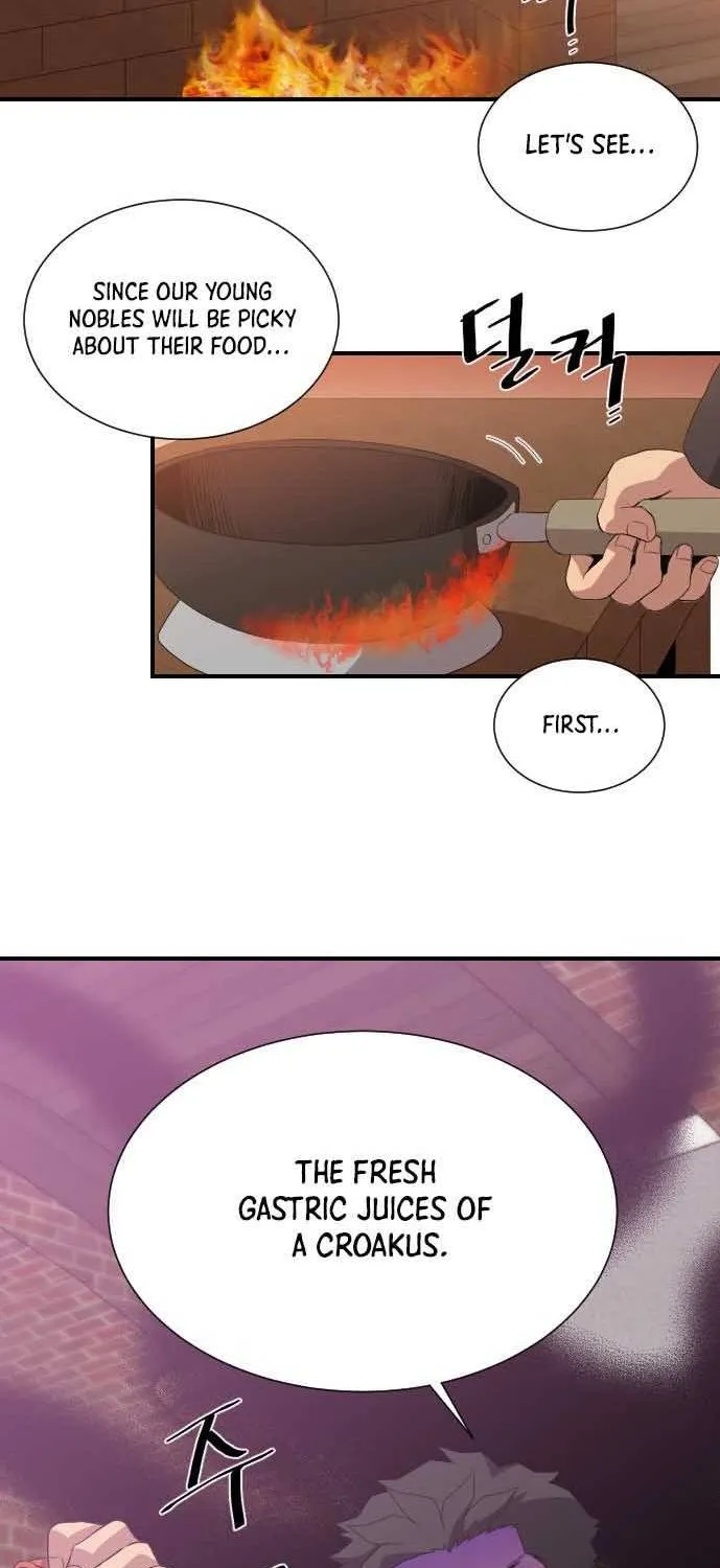 The Strongest Florist Zinmanga X Chapter 46 Page 45
