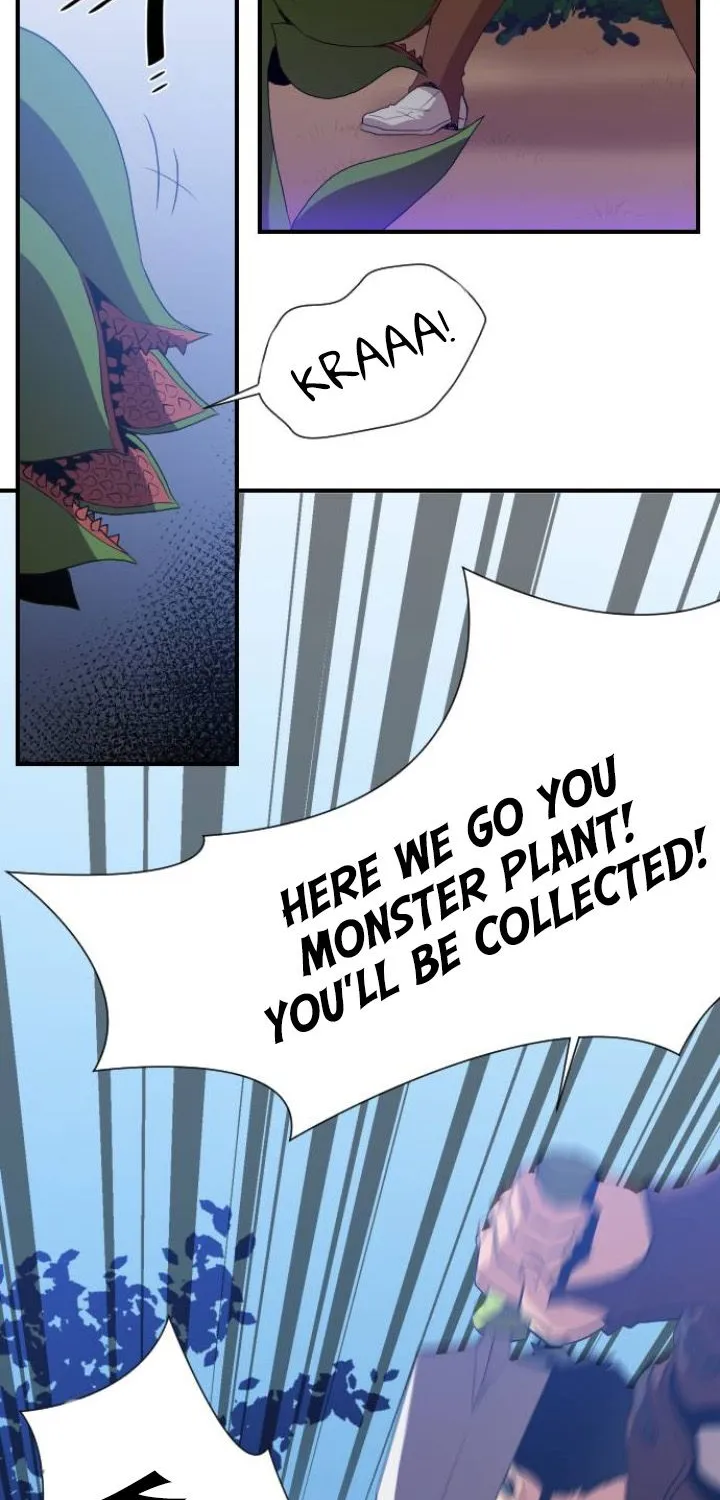 The Strongest Florist Zinmanga X Chapter 45 Page 19