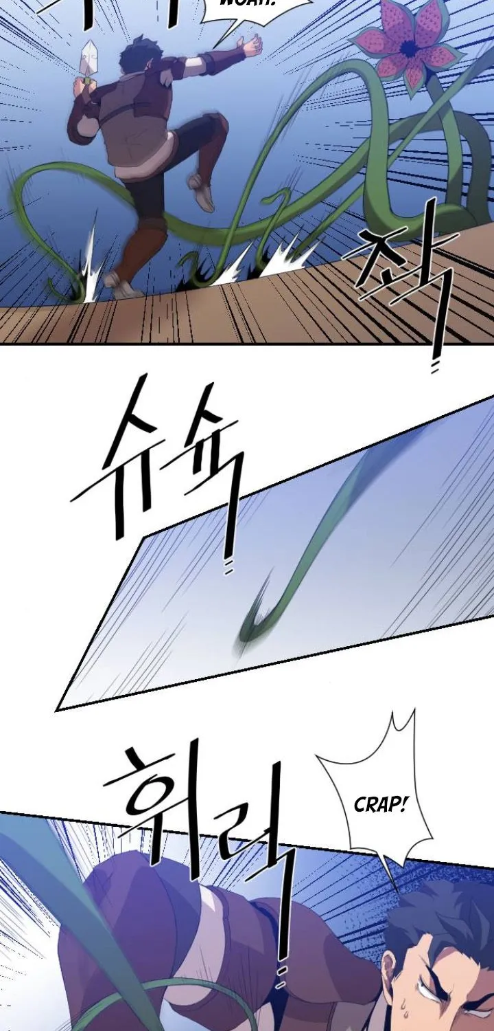 The Strongest Florist Zinmanga X Chapter 45 Page 29
