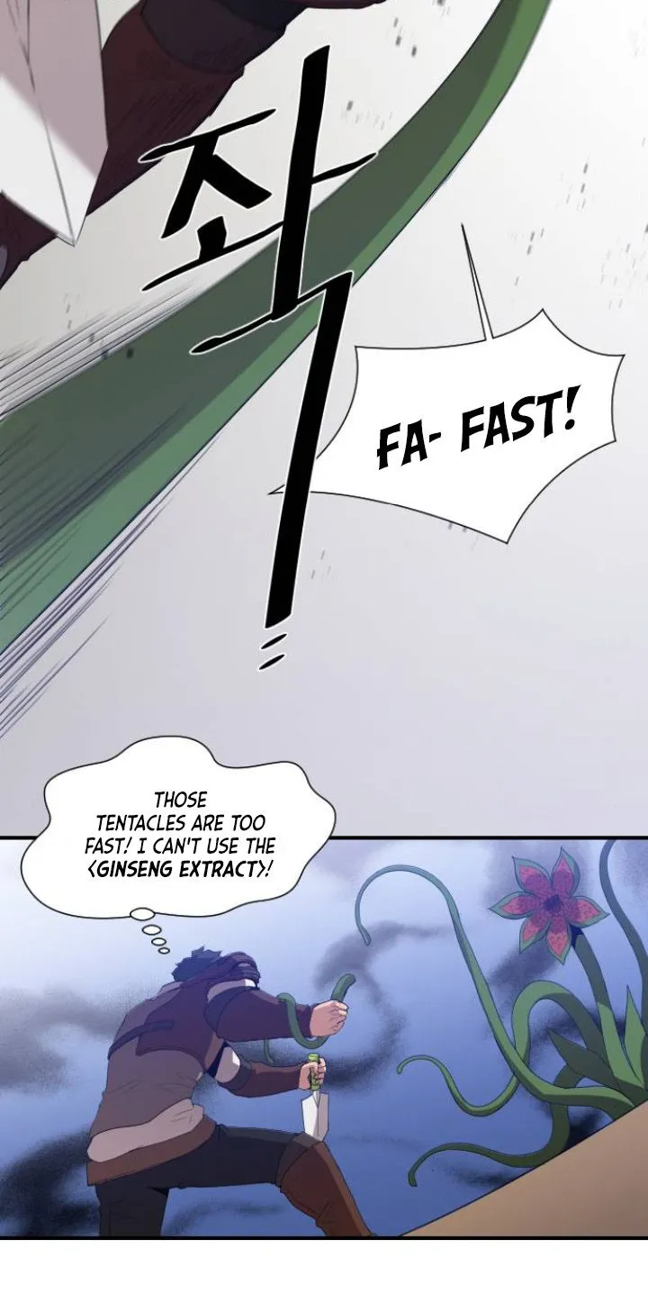 The Strongest Florist Zinmanga X Chapter 45 Page 33