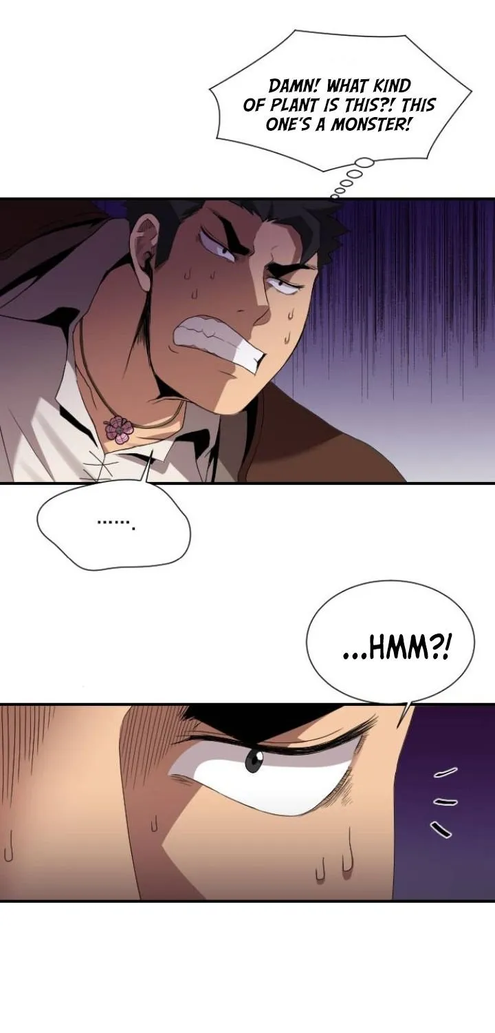 The Strongest Florist Zinmanga X Chapter 45 Page 34
