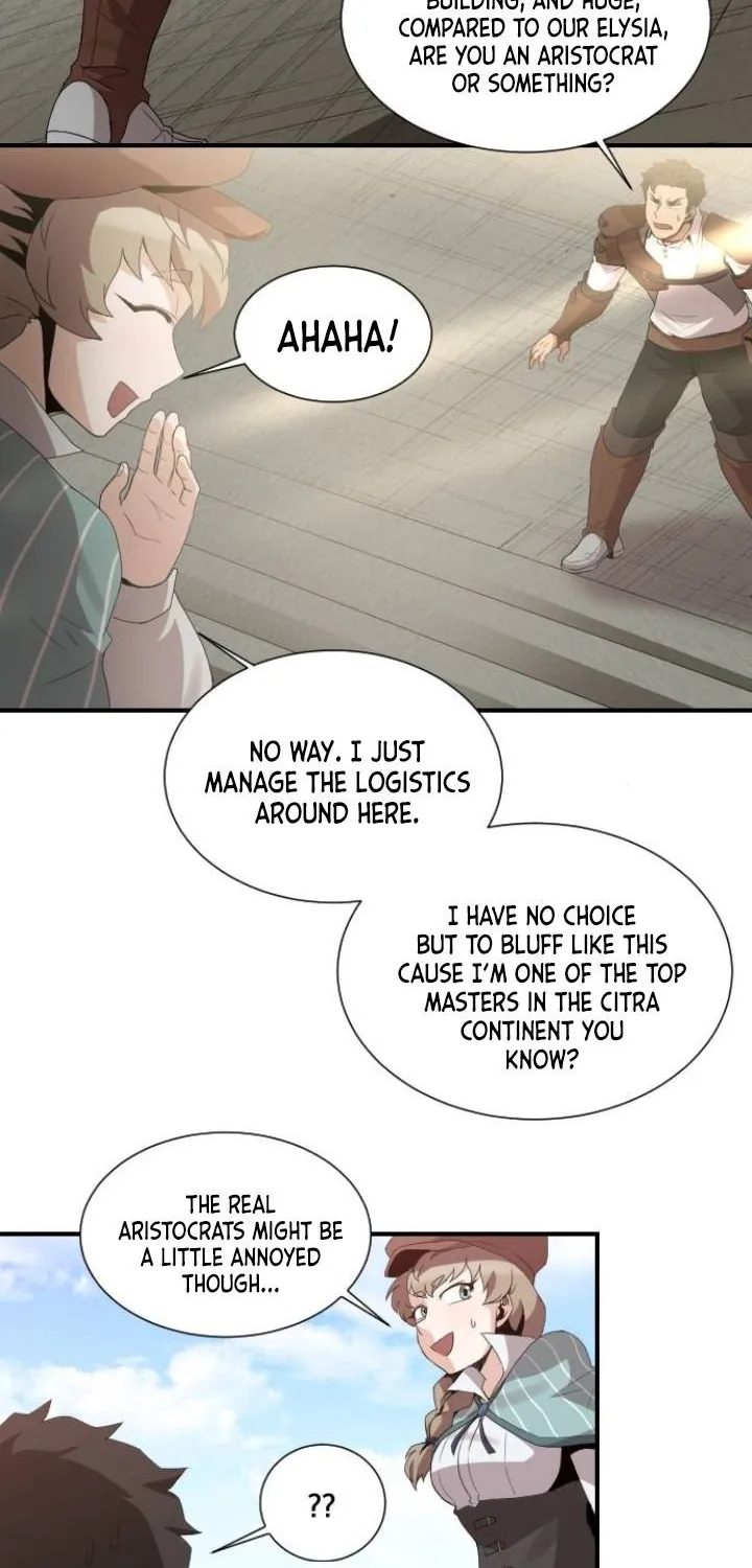 The Strongest Florist Zinmanga X Chapter 45 Page 52