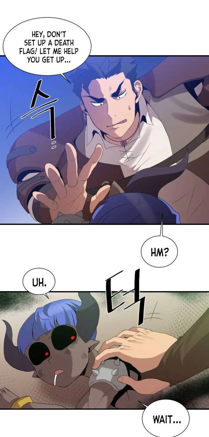 The Strongest Florist Zinmanga X Chapter 44 Page 31