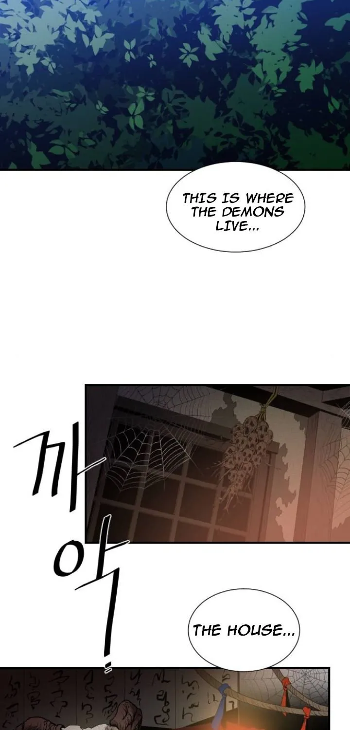 The Strongest Florist Zinmanga X Chapter 43 Page 33