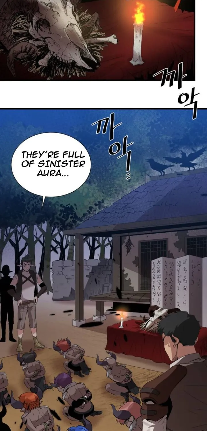 The Strongest Florist Zinmanga X Chapter 43 Page 34