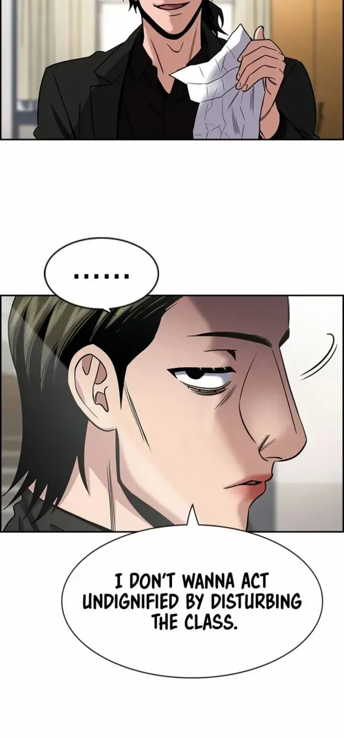 True Education Zinmanga X Chapter 173 Page 3