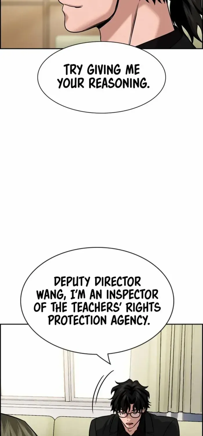 True Education Zinmanga X Chapter 173 Page 7