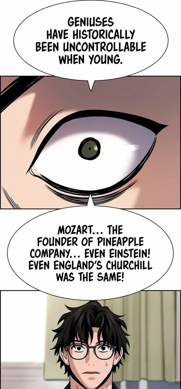 True Education Zinmanga X Chapter 173 Page 26