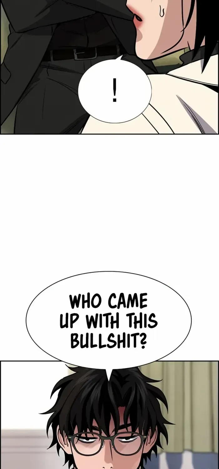 True Education Zinmanga X Chapter 173 Page 31