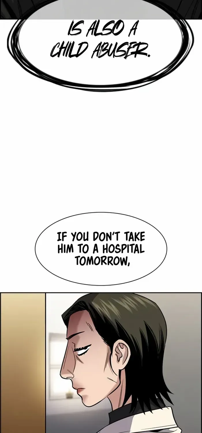 True Education Zinmanga X Chapter 173 Page 39