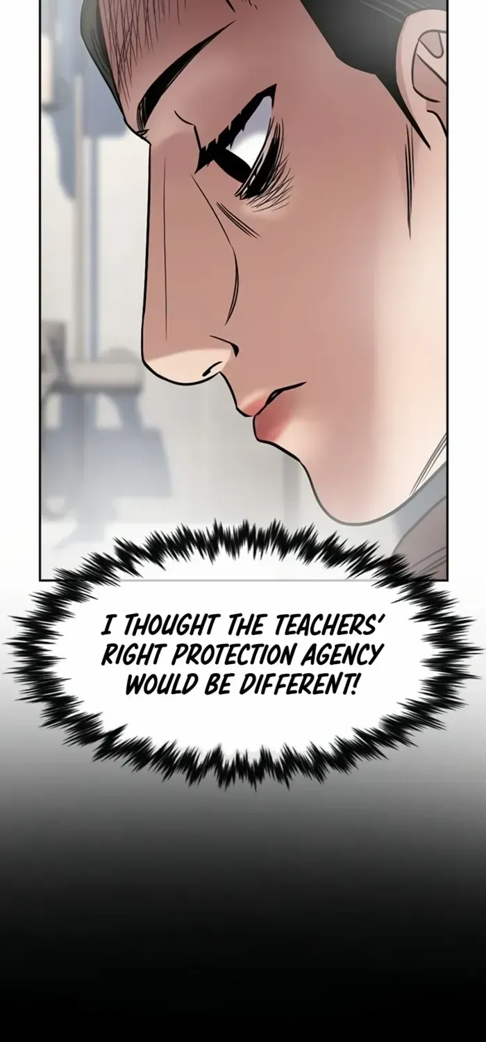 True Education Zinmanga X Chapter 173 Page 44
