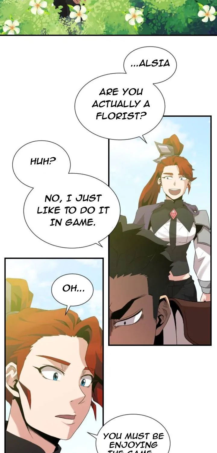 The Strongest Florist Zinmanga X Chapter 42 Page 3