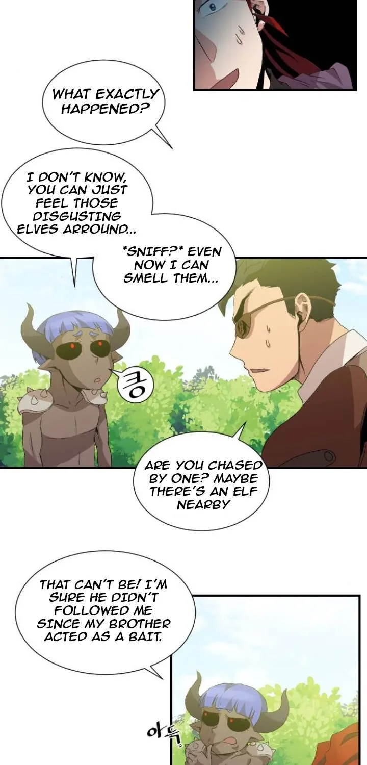 The Strongest Florist Zinmanga X Chapter 42 Page 32