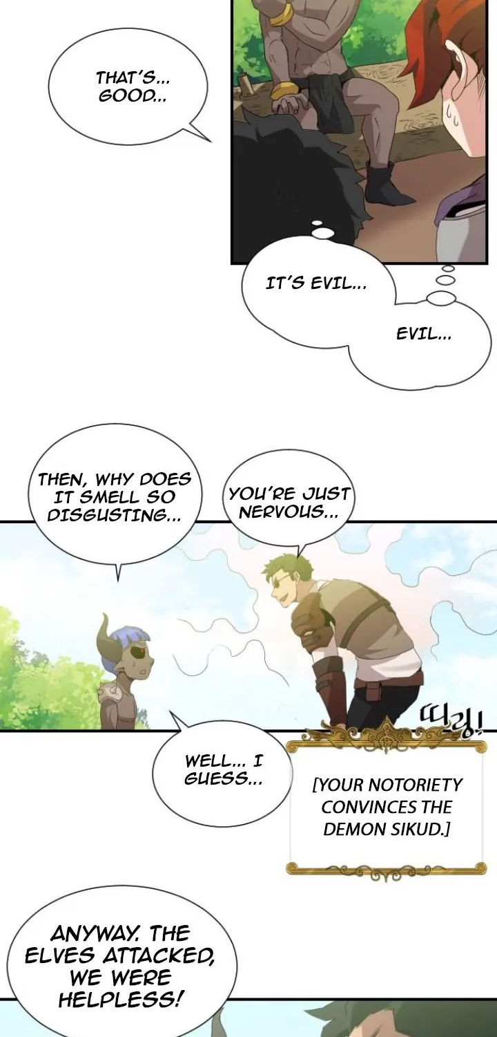 The Strongest Florist Zinmanga X Chapter 42 Page 33