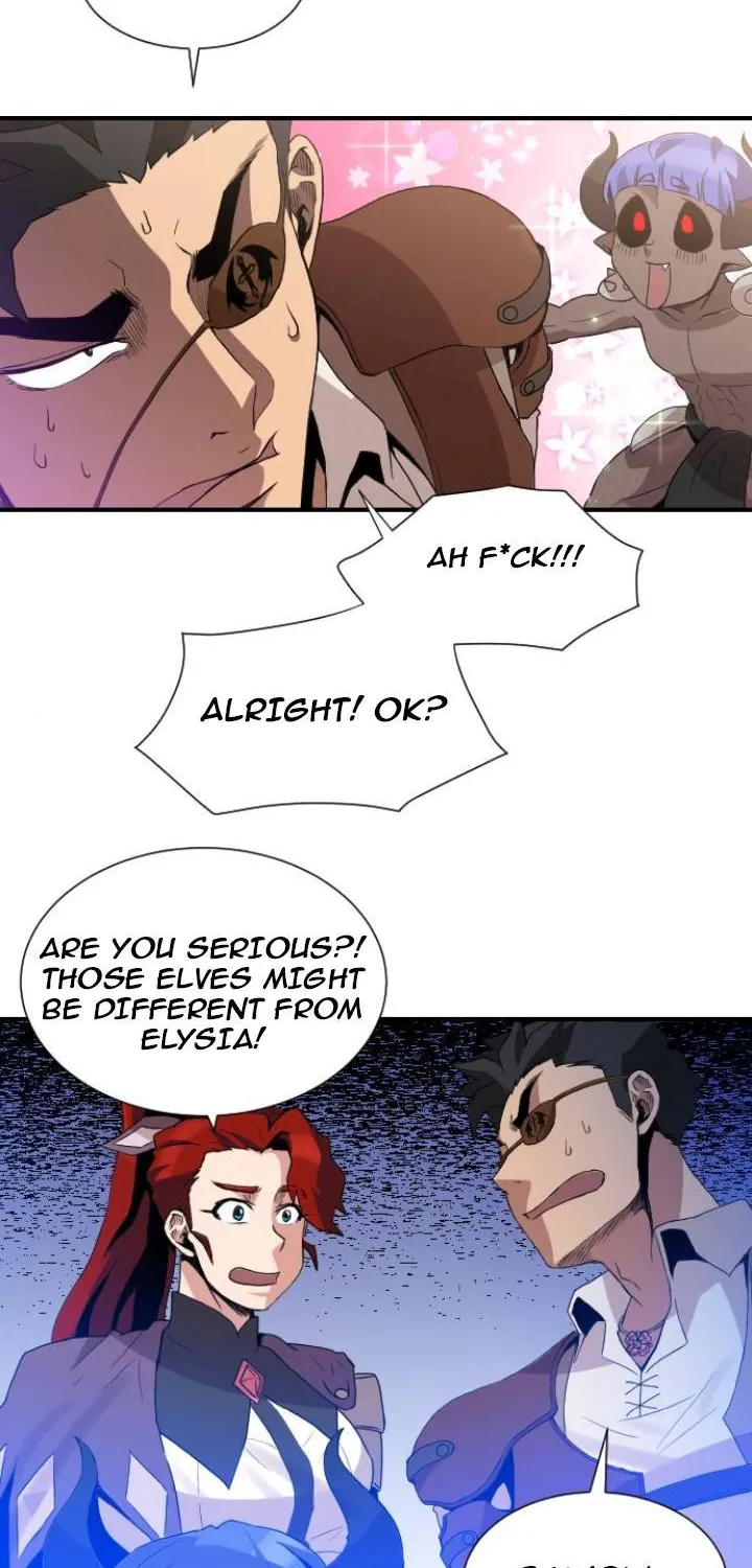 The Strongest Florist Zinmanga X Chapter 42 Page 51