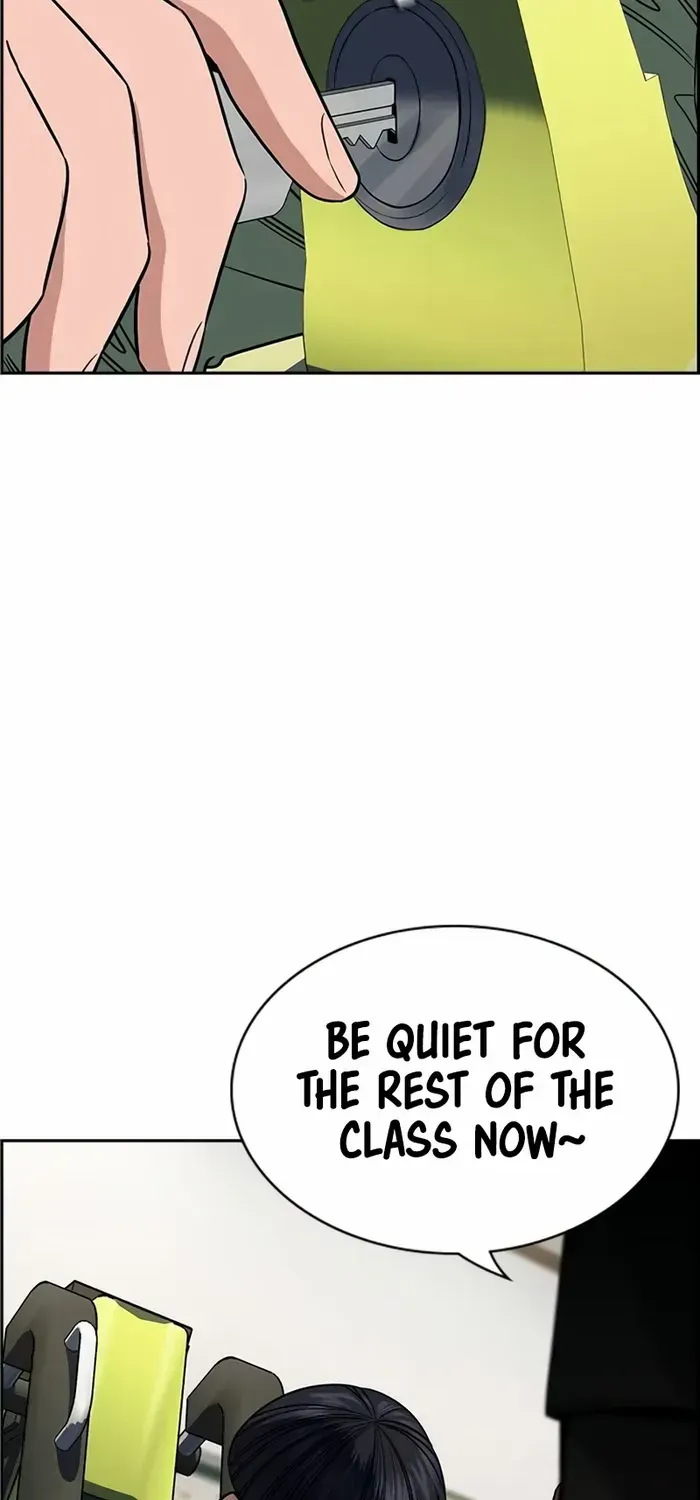 True Education Zinmanga X Chapter 172 Page 73