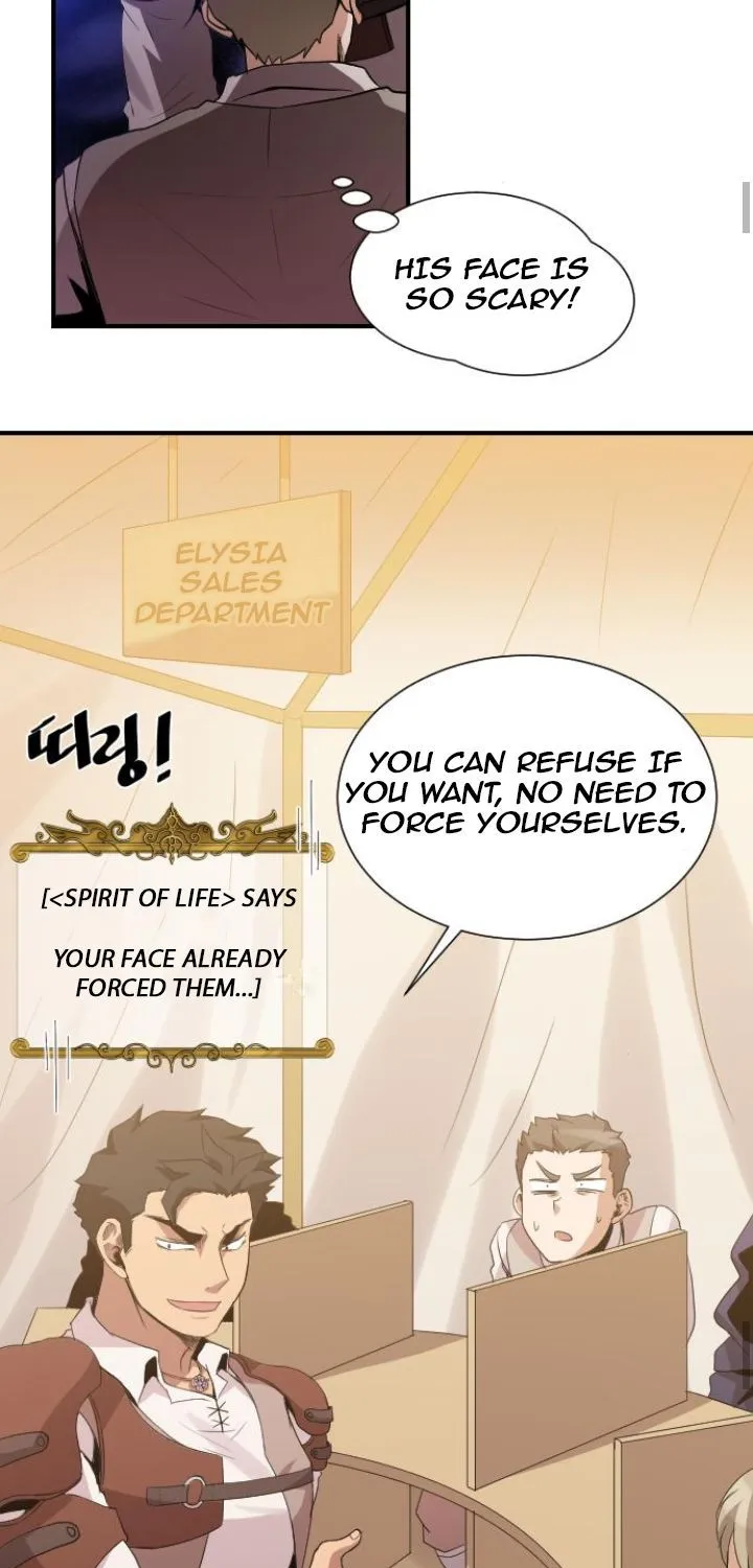 The Strongest Florist Zinmanga X Chapter 40 Page 9