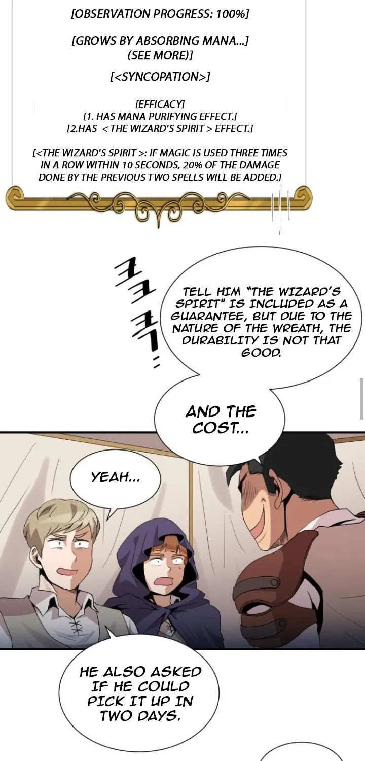 The Strongest Florist Zinmanga X Chapter 40 Page 25