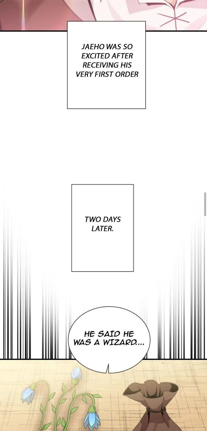 The Strongest Florist Zinmanga X Chapter 40 Page 28
