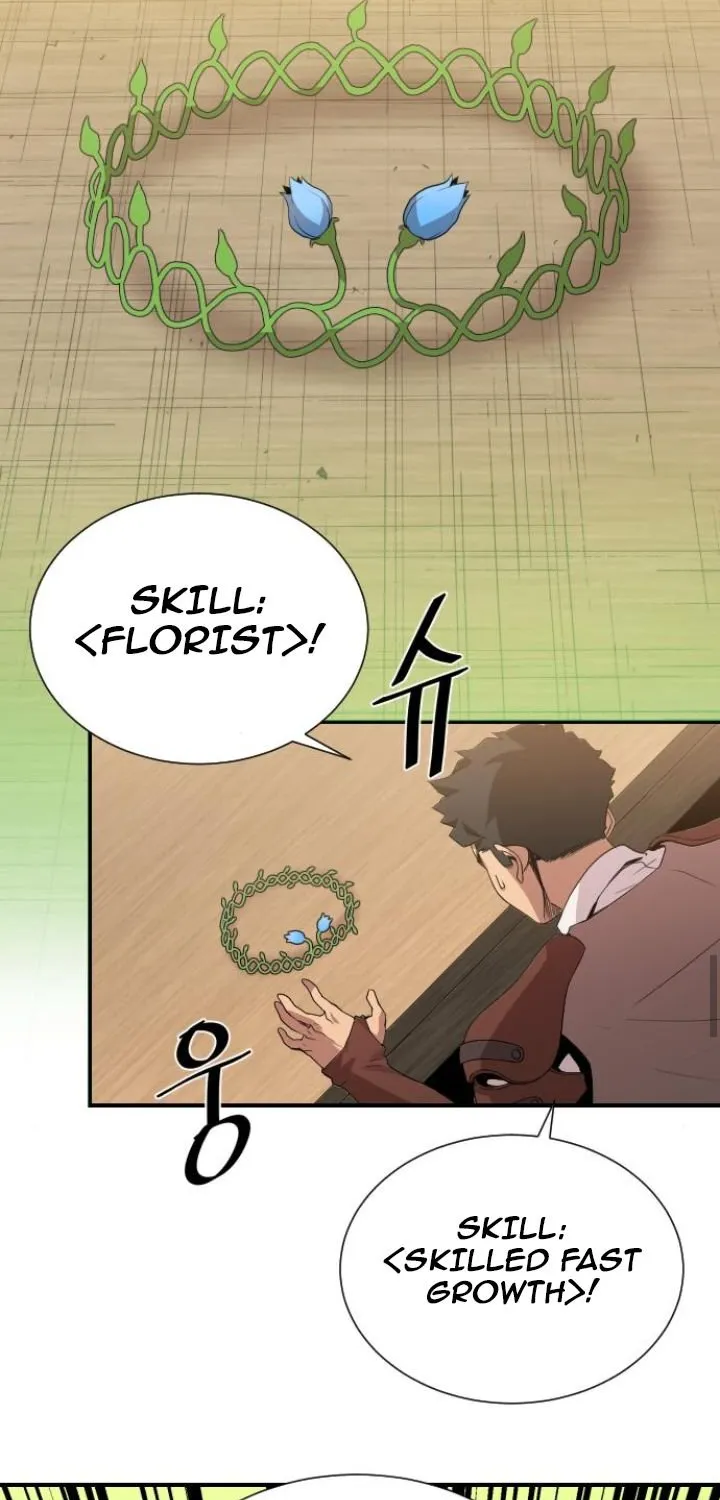 The Strongest Florist Zinmanga X Chapter 40 Page 32