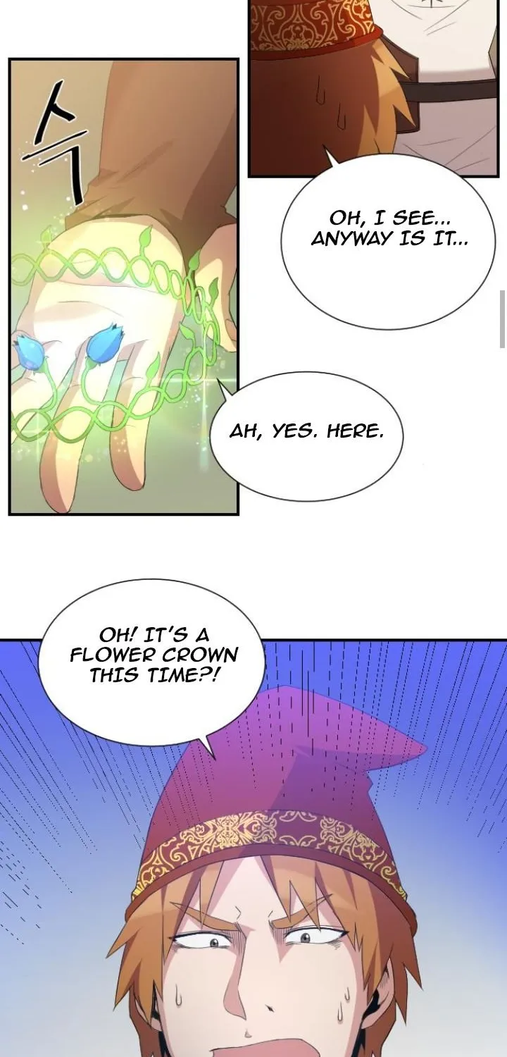 The Strongest Florist Zinmanga X Chapter 40 Page 39