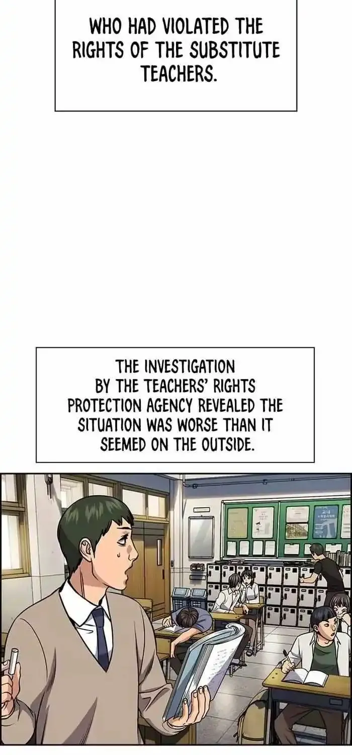 True Education Zinmanga X Chapter 170 Page 2